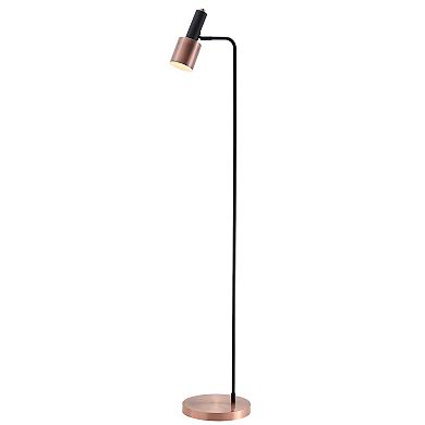 Brady Metal Led Task Floor Lamp