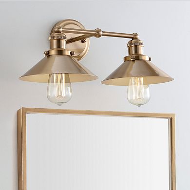 June Metal Shade Sconce