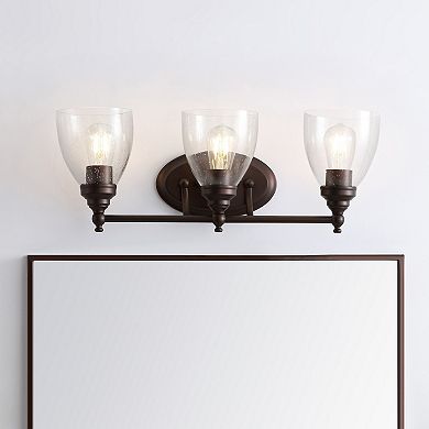 Marais Metal/glass Led Vanity