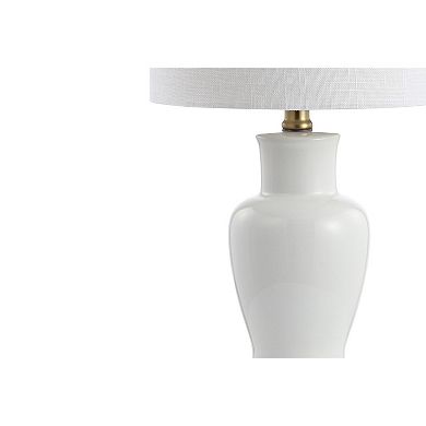 Chi Ceramiciron Modern Classic Led Table Lamp