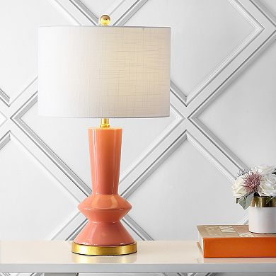 Ziggy Ceramiciron Contemporary Glam Led Table Lamp