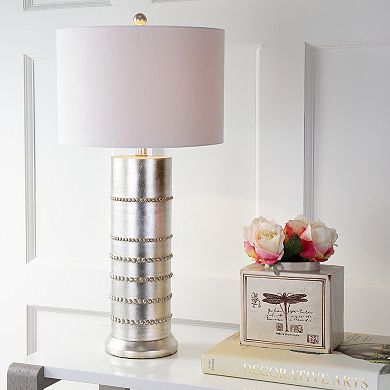 Evelyn Resin Led Table Lamp