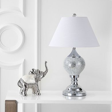 Louise Mirrored Led Table Lamp