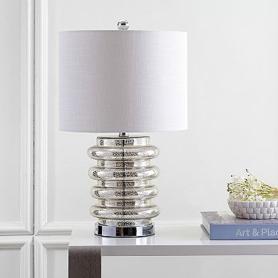 Allen Led Glass Table Lamp