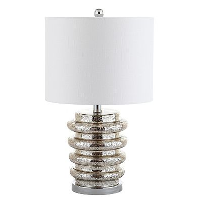 Allen Led Glass Table Lamp