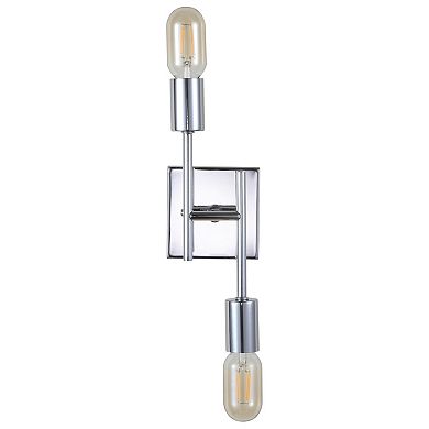 Turing Metal Led Wall Sconce