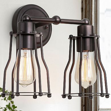 Evelyn Metal Vanity Light