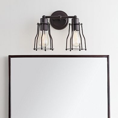 Evelyn Metal Vanity Light