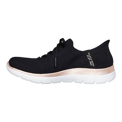 Skechers Hands Free Slip-ins® Summits Night Chic Women's Sneakers