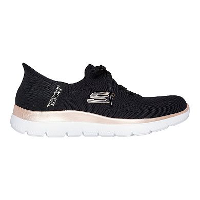 Skechers Hands Free Slip-ins® Summits Night Chic Women's Sneakers