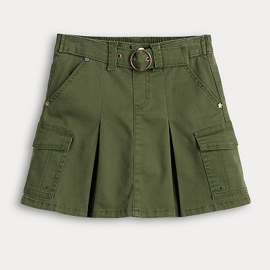 Girls 7-16 Limited Too Cargo Skort