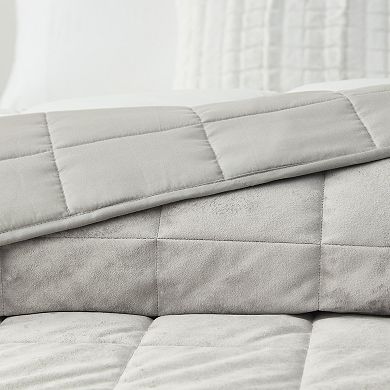 Koolaburra by UGG Bentley Velvet Quilt Set with Shams