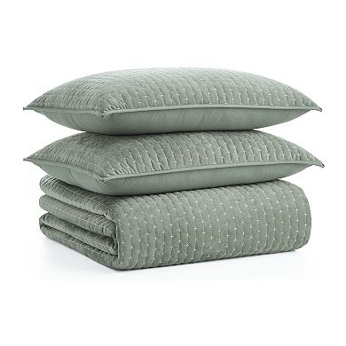 Koolaburra by UGG Maita Corduroy Quilt Set with Shams