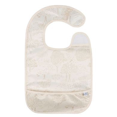 Baby Just Born® 2 Pack Wipeable Bibs