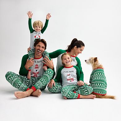 Pet Jammies For Your Families?? Bear Pajamas