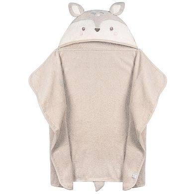 Just Born Baby Animal Character Towel