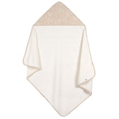 Just Born Baby 3-Pack Hooded Towels