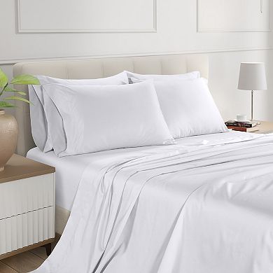 Grand Estate Hotel 1000 Thread Count 6-Piece Sheet Set