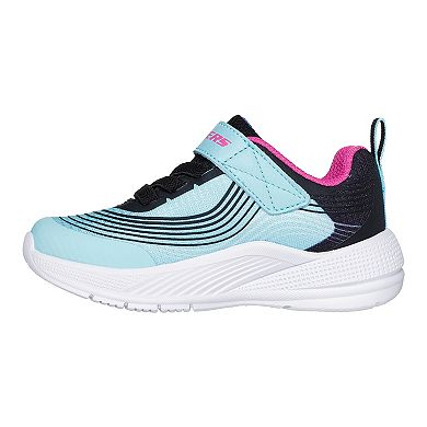 Skechers Microspec Advance Toddler Girls' Shoes