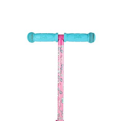 Girls Sakar Barbie Self-Balancing Light Up 3-Wheel Scooter