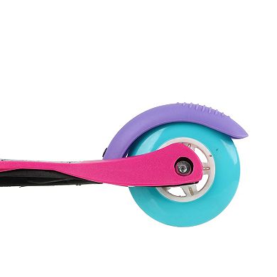 Girls Sakar Barbie Self-Balancing Light Up 3-Wheel Scooter