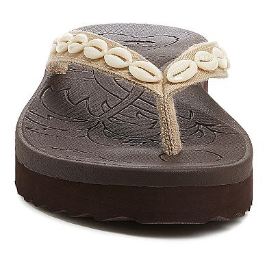 Rocket Dog Tiny Shells Women's Sandals