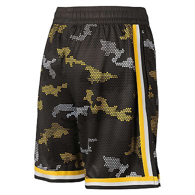 Youth Fanatics Brown San Diego Padres Tech Runner Shorts