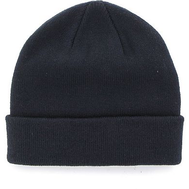 Youth '47 Navy New England Patriots Basic Cuffed Knit Hat