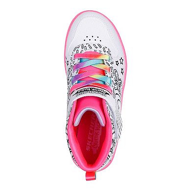 Skechers Sport Court 92 Color Me Kicks Girls' Sneakers