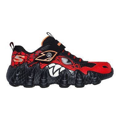 Skechers Skech-O-SauruS-Lights Rapid Dino Boys' Sneakers