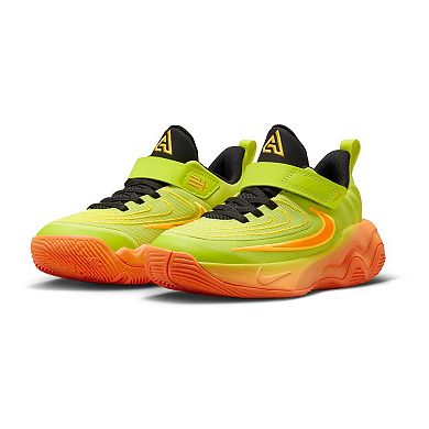 Nike Giannis Immortality 4 Little Kids' Basketball Shoes