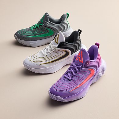 Nike Giannis Immortality 4 Little Kids' Basketball Shoes