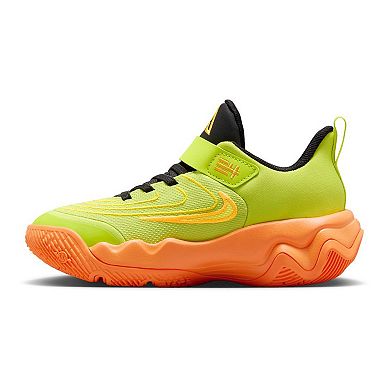 Nike Giannis Immortality 4 Little Kids' Basketball Shoes