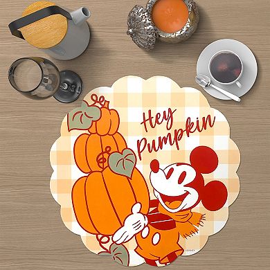 Celebrate Together™ Fall Hey Pumpkin Mickey Placemat