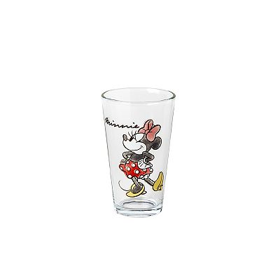 Disney's Mickey Mouse & Minnie Mouse 2-pc. Glassware Set by The Big One®