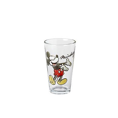 Disney's Mickey Mouse & Minnie Mouse 2-pc. Glassware Set by The Big One®