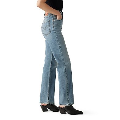 Levi's® Women's Ribcage Full-Length Jeans