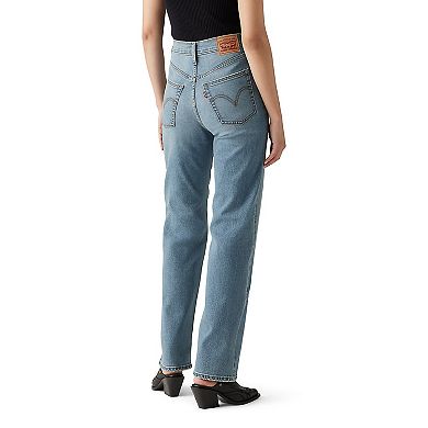 Levi's?? Women's Ribcage Full-Length Jeans