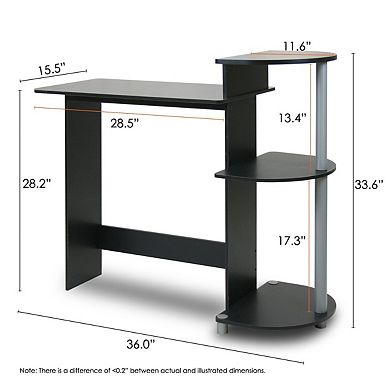 Contemporary Home Office Computer Desk