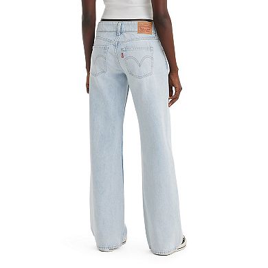 Women's Levi’s® Superlow Loose Straight-Leg Jeans