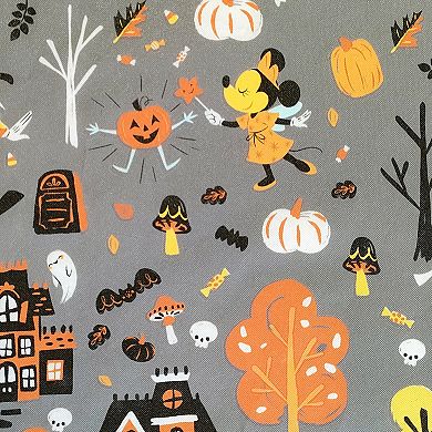 Celebrate Together™ Halloween Mickey Friends Tablecloth