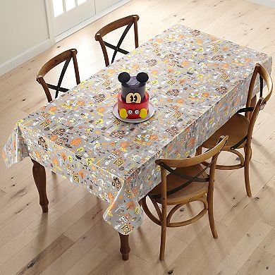 Celebrate Together™ Halloween Mickey Friends Tablecloth