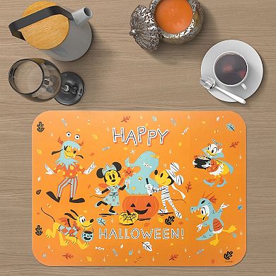 Disney's Mickey Mouse & Friends "Happy Halloween" Placemat by Celebrate Together™ Halloween
