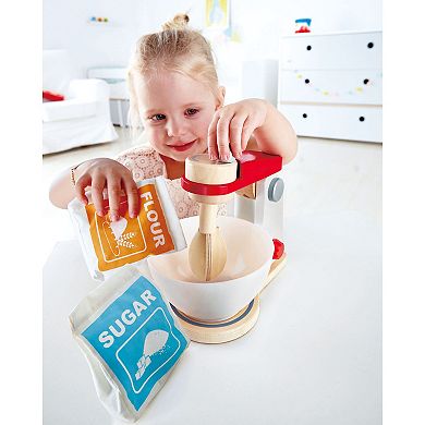 Hape Kitchen Playset: Mighty Mixer