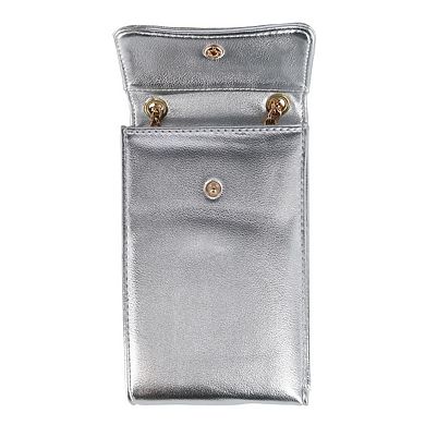 Women's Crossbody Multipurpose Wallet Bag