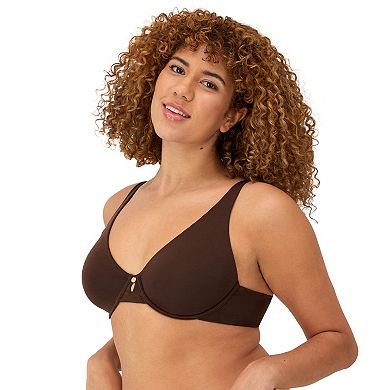 Maidenform Everyday Luxe Full Coverage Underwire Convertible Strap Bra DM2401