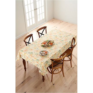 Celebrate Together™ Fall Pumpkin Print Tablecloth