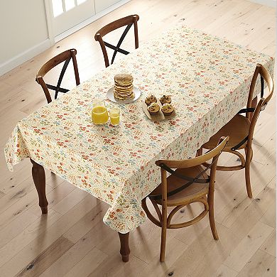 Celebrate Together™ Fall Field PEVA Tablecloth