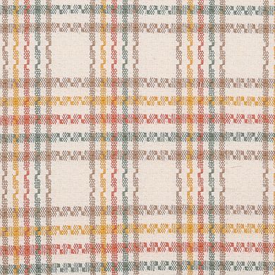 Celebrate Together??? Fall Chunky Plaid Woven Placemat