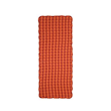 Celebrate Together™ Fall Leaves Reversible Quilted Table Runner